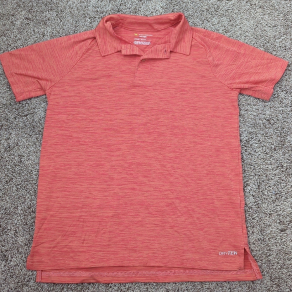 Boots golf shirt